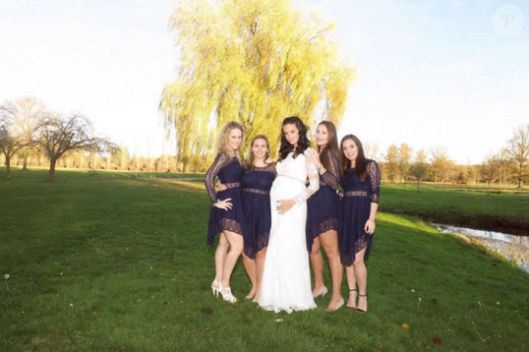 Jade Foret : Sa baby shower avant d'acceuillir... son premier garçon !