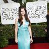 Lana del Rey - La 72ème cérémonie annuelle des Golden Globe Awards à Beverly Hills, le 11 janvier 2015