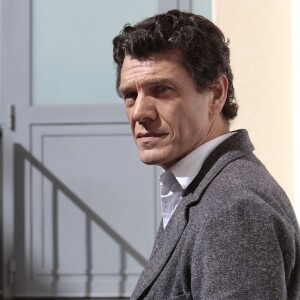 Portrait de Marc Lavoine le 21 septembre 2015
