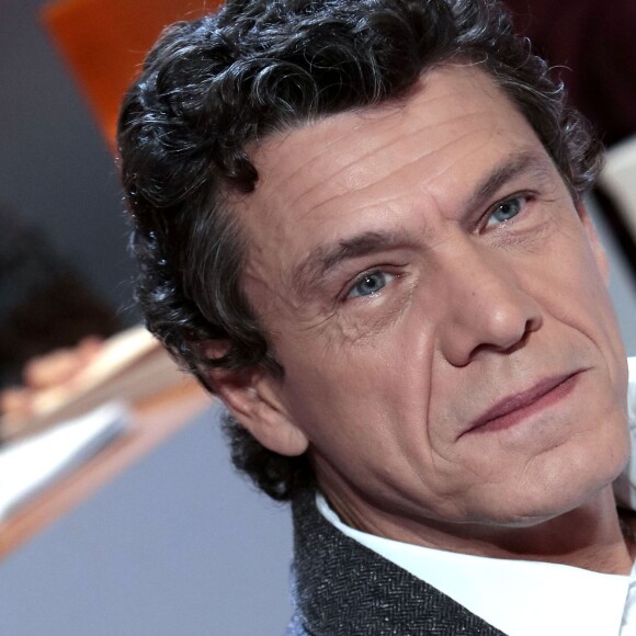 Portrait de Marc Lavoine le 21 septembre 2015