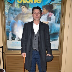 Marc Lavoine - Projection du film « Papa was not a Rolling Stone » au Louxor à Paris le 9 mars 2015