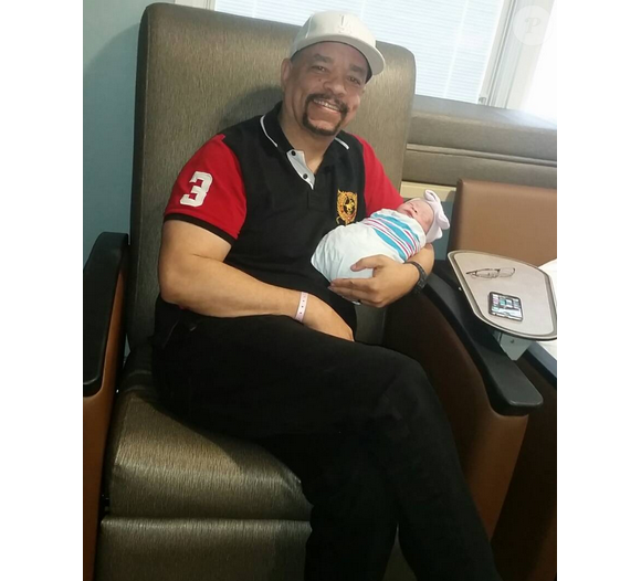 Ice-T et sa fille Chanel Nicole / photo postée sur Instagram, le 29 novembre 2015