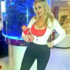 Quelques jours après son accouchement, Coco Austin a déjà retrouvé sa ligne / photo postée sur Instagram, le 4 décembre 2015.