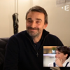 Clément (l'époux d'Alessandra Sublet) intervient dans C à vous sur France 5, le jeudi 3 décembre 2015.
