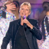 Dorothée, lors du concert événement des 30 ans de Bercy, à l'AccorHotels Arena à Paris, le vendredi 4 décembre 2015.