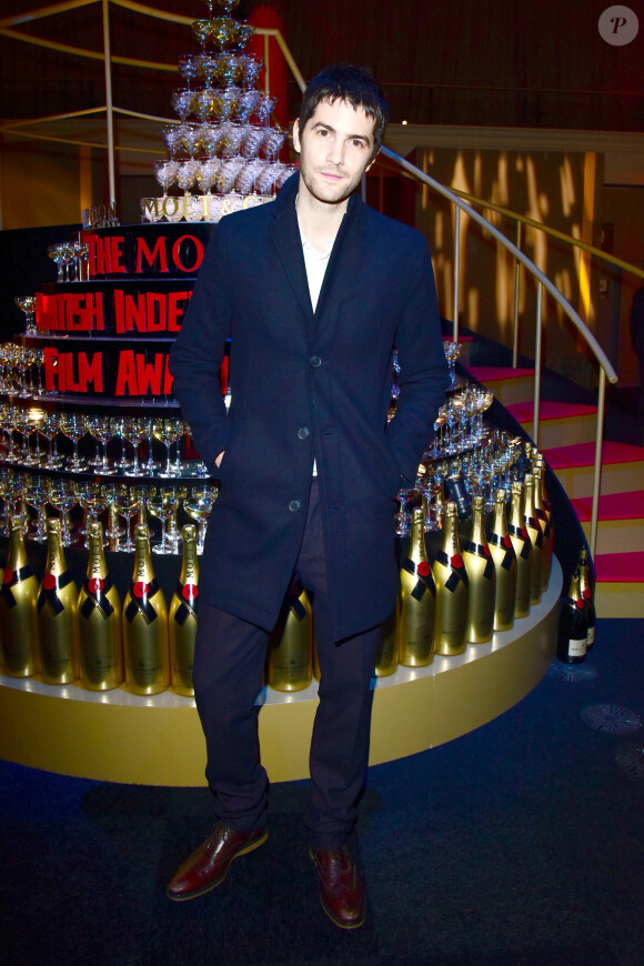 Jim Sturgess - Soirée des Moet British Independent Film Awards à Londres le 6 décembre 2015
