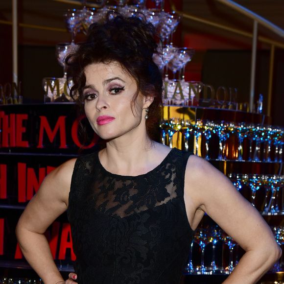 Helena Bonham Carter - Soirée des Moet British Independent Film Awards à Londres le 6 décembre 2015