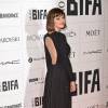 Marion Cotillard (robe Dior) - Soirée des Moet British Independent Film Awards à Londres le 6 décembre 2015