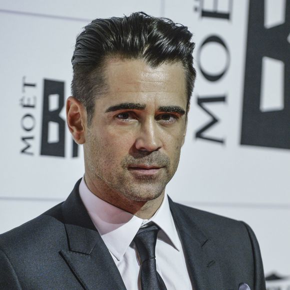 Colin Farrell - Soirée des Moet British Independent Film Awards à Londres le 6 décembre 2015