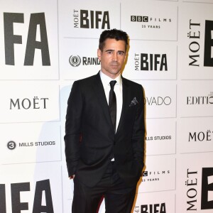 Colin Farrell - Soirée des Moet British Independent Film Awards à Londres le 6 décembre 2015