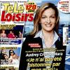 Magazine "Télé-Loisirs" en kiosques le 7 décembre 2015.
