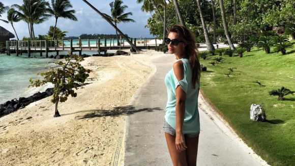 Marine Lorphelin : Son amoureux désemparé, il veut qu'elle revienne à Tahiti !