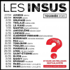 Les Insus ?, composé des trois anciens membres de Téléphone, Jean-Louis Aubert, Louis Bertignac et Richard Kolinka, en tournée au printemps 2016.