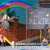 Juliette et Charlie, dans Incroyable Talent 2015 (la finale), le mardi 8 décembre 2015 sur M6.