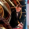 Anoï, dans  Incroyable Talent 2015  (la finale), le mardi 8 décembre 2015 sur M6.