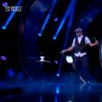 Nico Pires, dans  Incroyable Talent 2015  (la finale), le mardi 8 décembre 2015 sur M6.