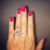 Nicki Minaj et Meek Mill se sont-ils mariés ? La photo d'une nouvelle bague postée le 10 décembre 2015 sur le compte Instagram de la chanteuse relance les soupçons.
