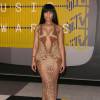 Nicki Minaj - Soirée des MTV Video Music Awards à Los Angeles le 30 aout 2015. © CPA