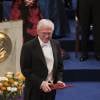Paul L. Modrich (prix Nobel de la chimie) - La famille royale de Suède au dîner de gala en l'honneur des Prix Nobel à Stockholm, le 10 décembre 2015.