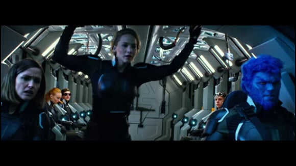 X-Men : Apocalypse, bande-annonce : Jennifer Lawrence sera-t-elle assez forte ?