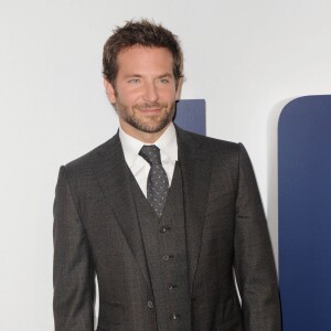 Bradley Cooper à la première de 'Joy' au Ziegfeld Theatre à New York, le 13 décembre 2015.