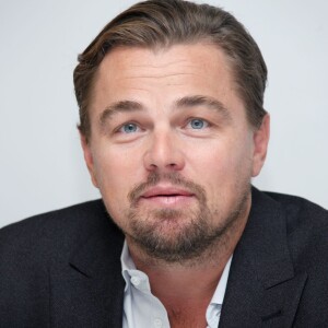 Leonardo DiCaprio - Conférence de presse avec les acteurs du film "The Revenant" à Beverly Hills le 23 novembre 2015.