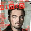Leonardo DiCaprio en couverture de Wired (décembre 2015).