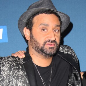 Exclusif - Cyril Hanouna - Backstage du concert des 60 ans d'Europe 1 au Zénith à Paris. Le 21 mai 2015.