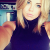 Sara Ange (Secret Story 8) : selfie pour la jolie blonde
