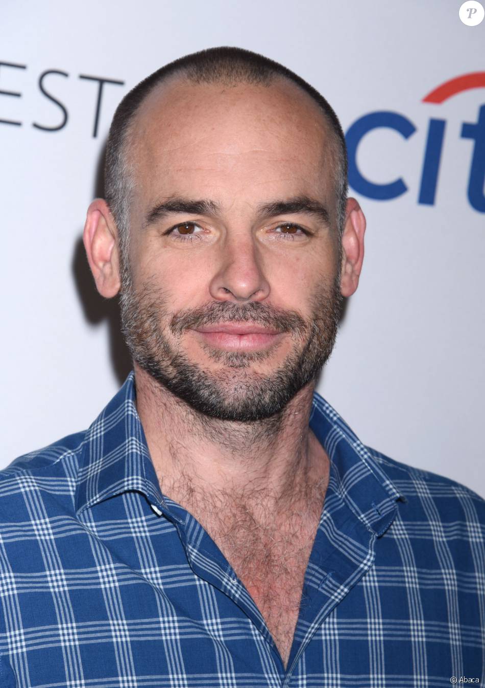 Paul Blackthorne actor