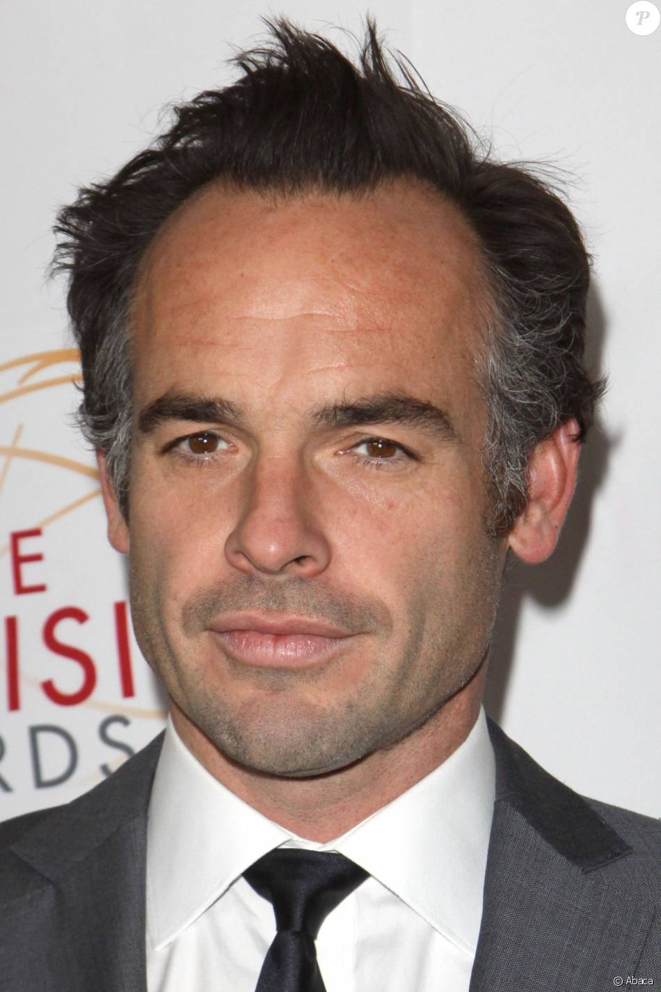 Paul Blackthorne married