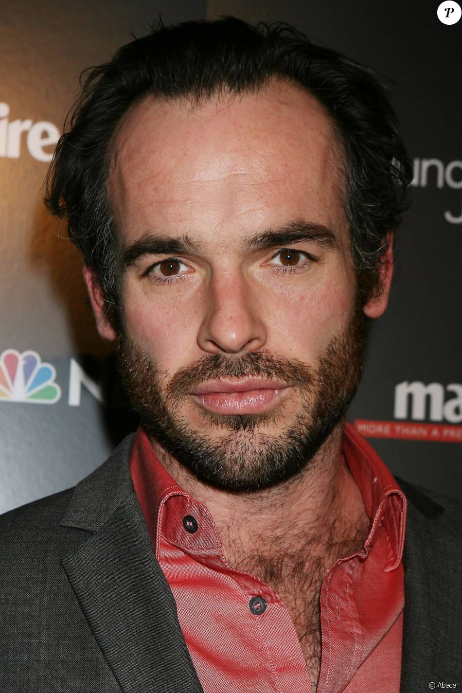 To gallery of Paul Blackthorne