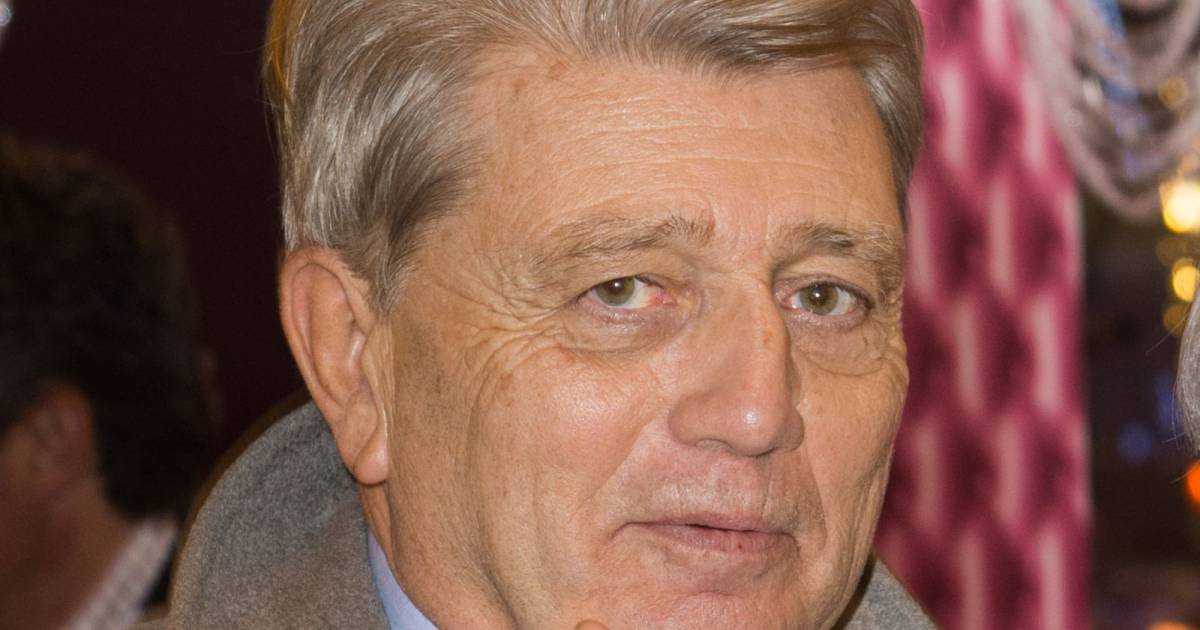 Alain Madelin Inauguration de la 3e édition de Jours de Fêtes au