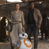 Daisy Ridley et John Boyega : Qui sont les nouveaux héros de "Star Wars" ?