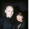 Billy corgan à Los Angeles avec une amie en 1999