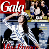 Iris Mittenaere, Miss France 2016, en couverture de Gala