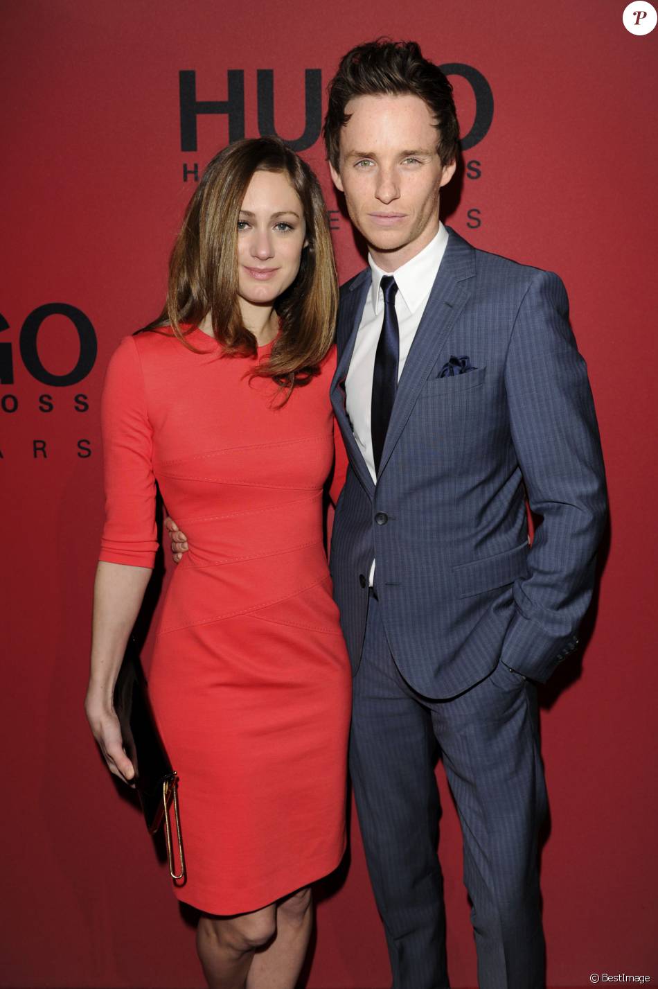 Eddie Redmayne (in HUGO) et Hannah Jane Bagshawe dans les ateliers de l