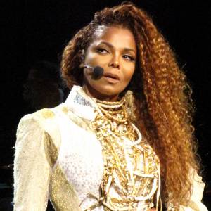 Janet Jackson en concert à Vancouver le 31 août 2015.