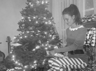 Tom Felton gâté par son adorable "elfe" de Noël, sa chérie Jade Olivia