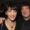 Exclusif - Erika Moulet et Alex Perdigon - Soirée annuelle de l'association des journalistes Niçois sur une péniche des Vedettes de Paris le 14 décembre 2015. © Didier Sabardin / Bestimage.