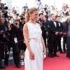 Bar Refaeli (bijoux de Grisogono) - Montée des marches du film "La Tête Haute" pour l'ouverture du 68 ème Festival du film de Cannes – Cannes le 13 mai 2015