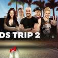  Friends Trip , de retour pour une deuxième saison sur NRJ12 dès le 4 janvier 2016.
