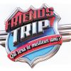 Friends Trip débarque sur NRJ 12 sur le créneau de la fin d'après-midi.