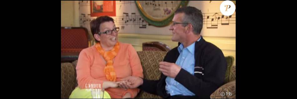 Jean Claude L'amour Est Dans Le Pré 2012 Jean-Claude a demandé Maud en mariage dans L'amour est dans le pré lors