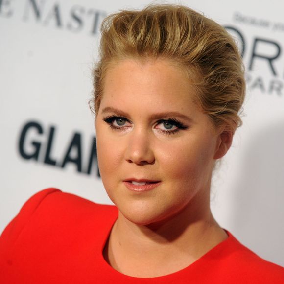 Amy Schumer - Soirée des "Glamour Women Of The Year Awards" 2015 à New York, le 9 novembre 2015.