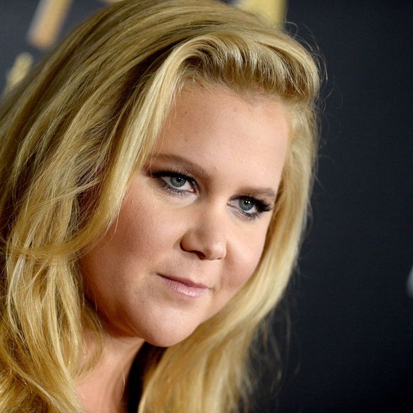 Amy Schumer à Los Angeles, le 1er novembre 2015.