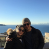 Amy Schumer et son boyfriend Ben Hanisch officialisent (photo postée le 1er janvier 2016)