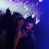 Taylor Swift et sa copine Cristina Suyres ont fêté la Saint-Sylvestre au club Omnia à Las Vegas où se produisait Calvin Harris. Photo postée sur Instagram, le 1er janvier 2016.