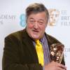 Stephen Fry - Cérémonie des British Academy Film Awards à Londres, le 9 janvier 2015.  9 January 2015. EE British Academy Film Awards Nominations held at BAFTA, Piccadilly, London.09/01/2015 - Londres