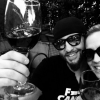 Preston Brust, du groupe LoCash, et sa femme Kristen en 2015. Photo Instagram Kristen Brust.